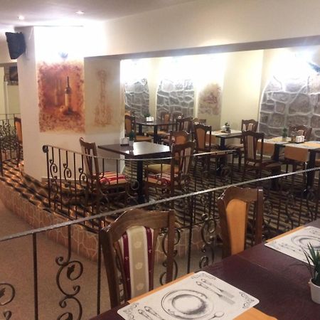 Family Hotel Chiplakoff Burgas Luaran gambar