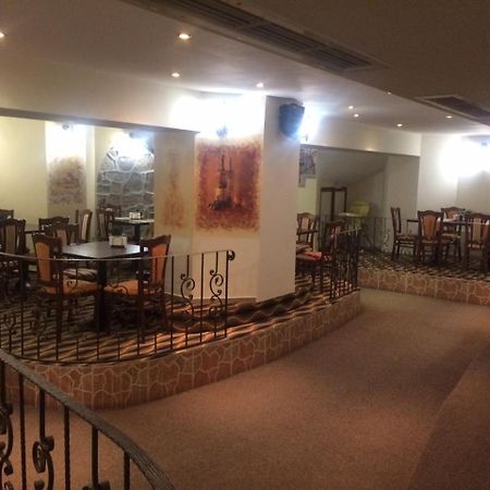 Family Hotel Chiplakoff Burgas Luaran gambar