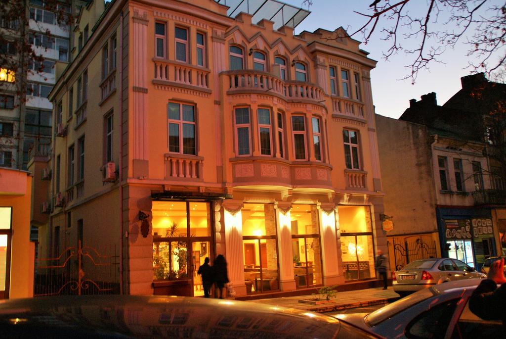 Family Hotel Chiplakoff Burgas Luaran gambar