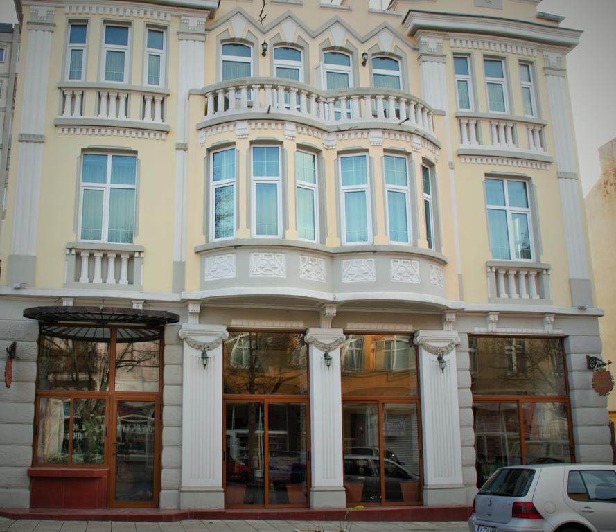 Family Hotel Chiplakoff Burgas Luaran gambar