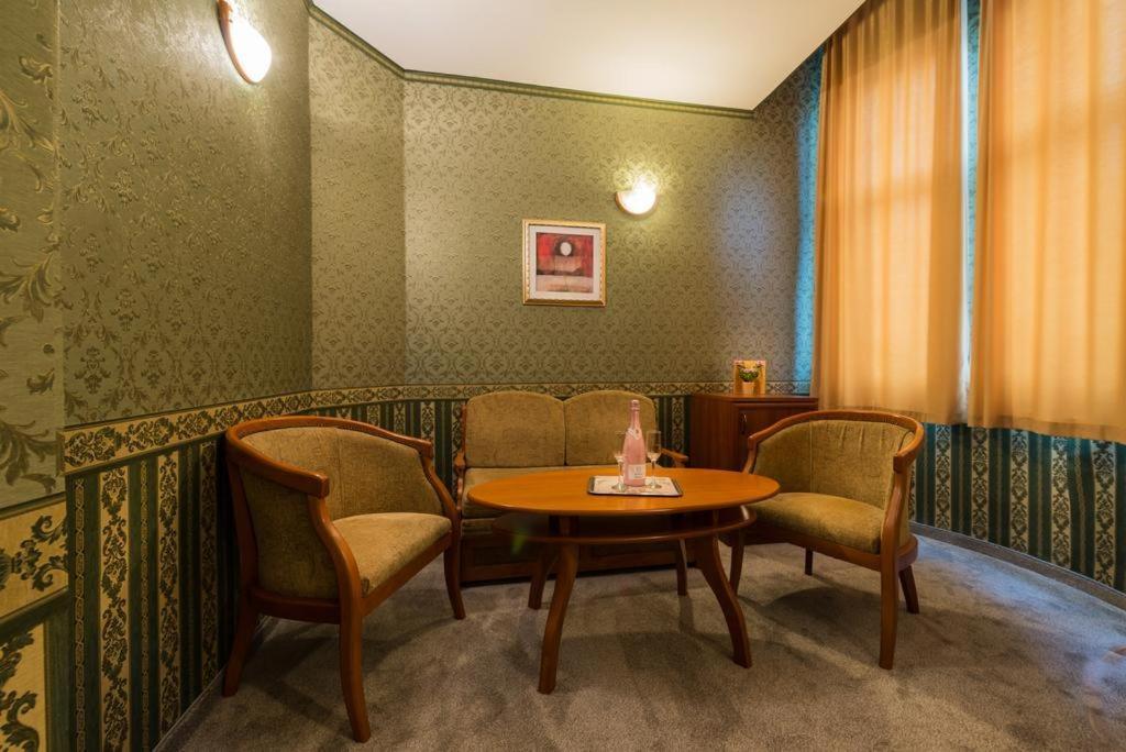 Family Hotel Chiplakoff Burgas Luaran gambar