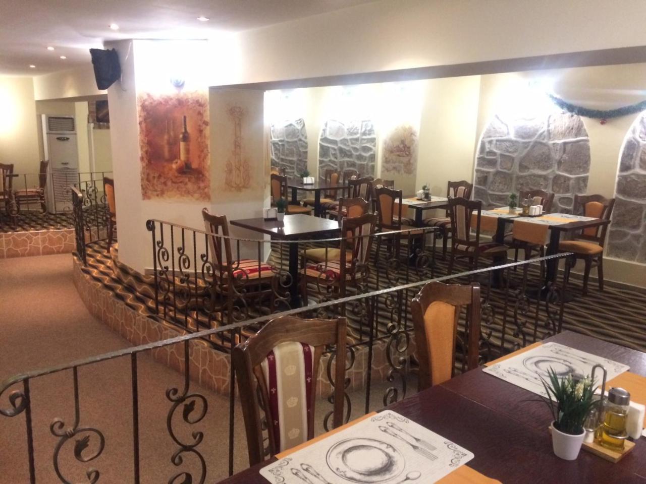 Family Hotel Chiplakoff Burgas Luaran gambar