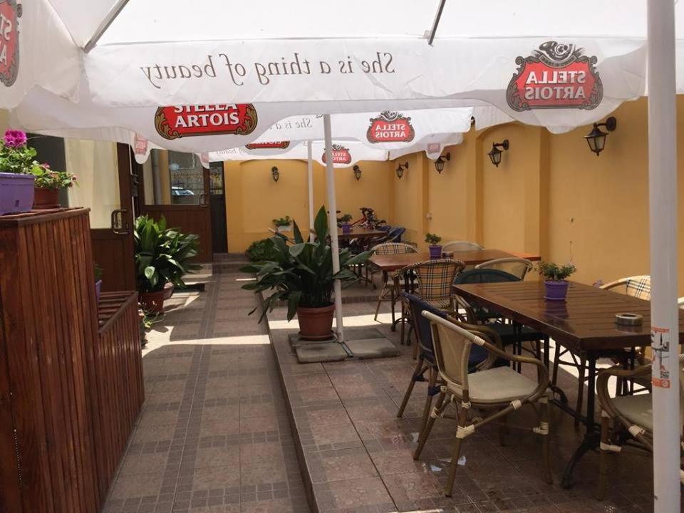 Family Hotel Chiplakoff Burgas Luaran gambar