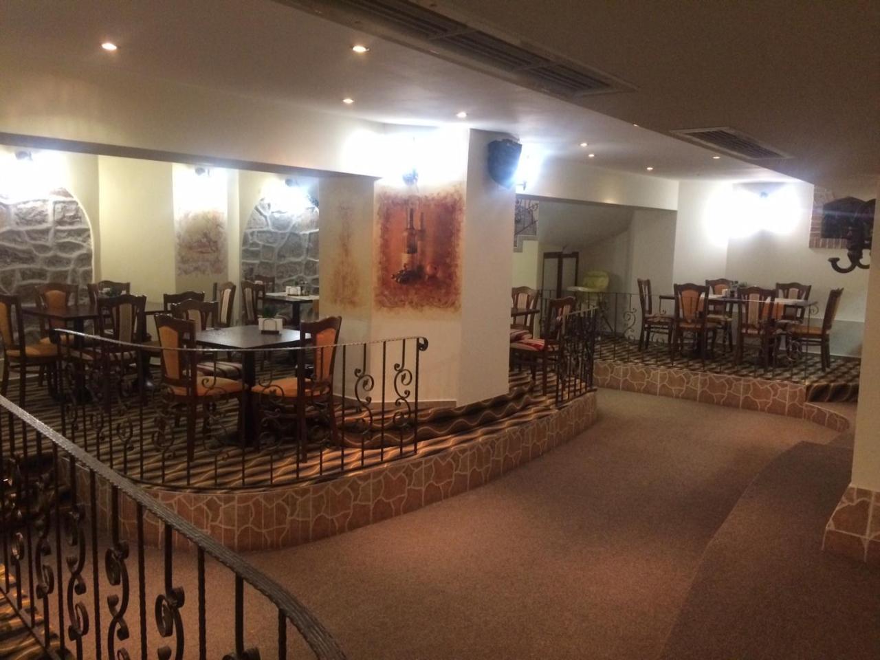 Family Hotel Chiplakoff Burgas Luaran gambar