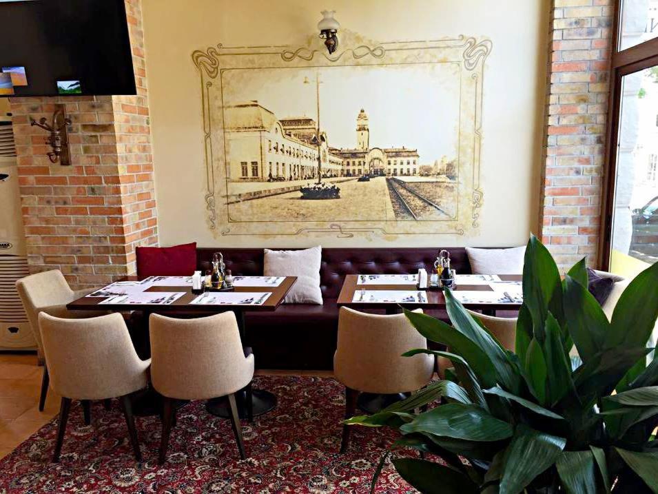 Family Hotel Chiplakoff Burgas Luaran gambar
